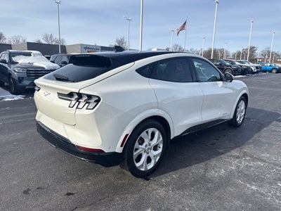 2022 Ford Mustang Mach-E Premium