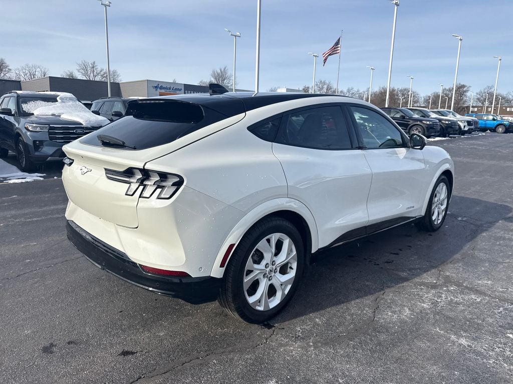 2022 Ford Mustang Mach-E Premium