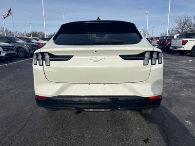 2022 Ford Mustang Mach-E Premium