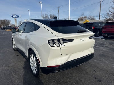 2022 Ford Mustang Mach-E Premium