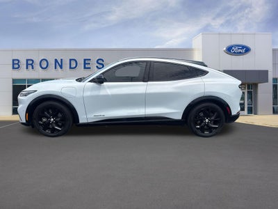 2021 Ford Mustang Mach-E Premium