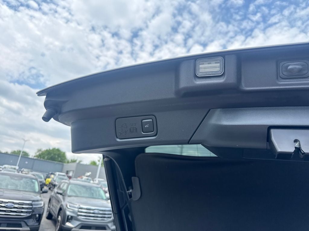 2021 Ford Mustang Mach-E Premium
