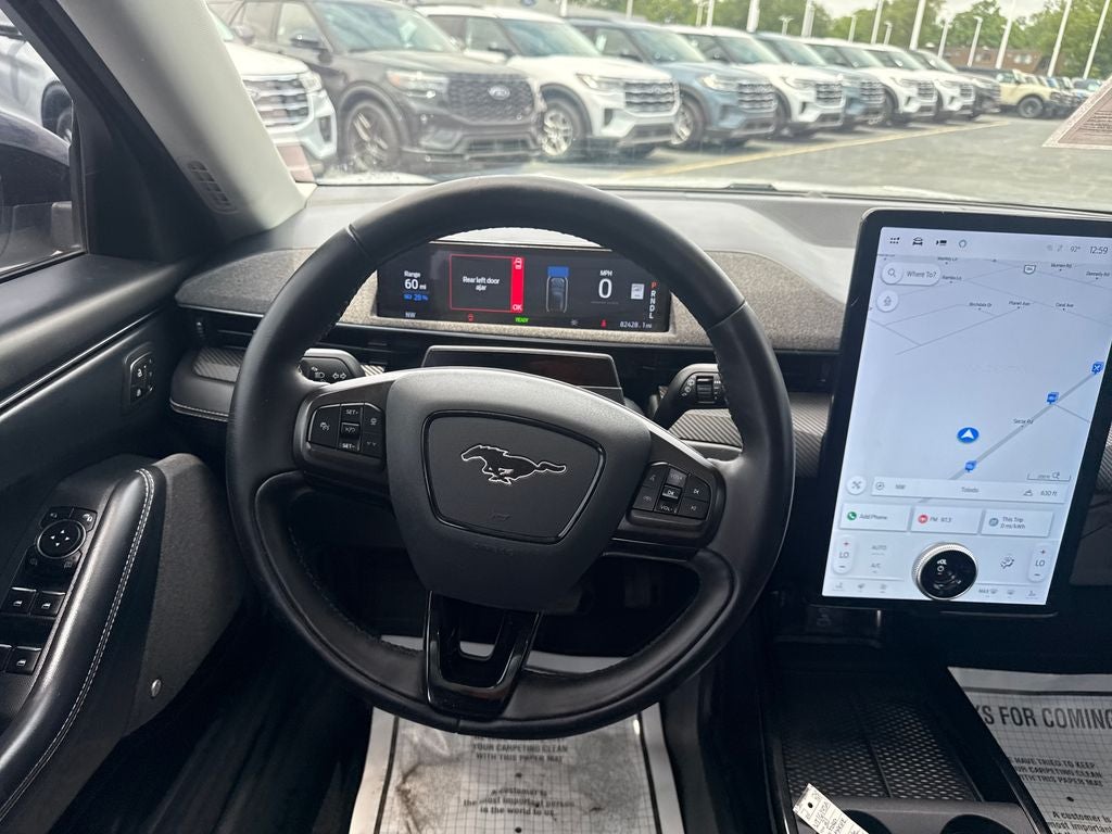 2021 Ford Mustang Mach-E Premium