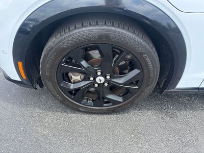 2021 Ford Mustang Mach-E Premium