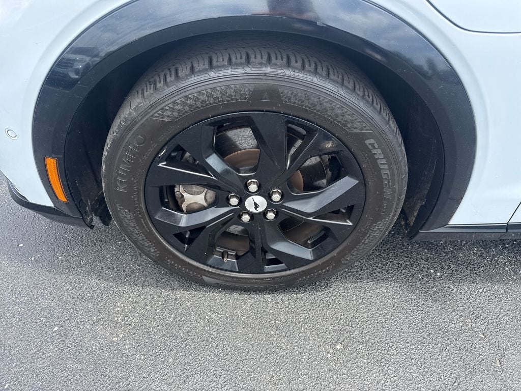 2021 Ford Mustang Mach-E Premium