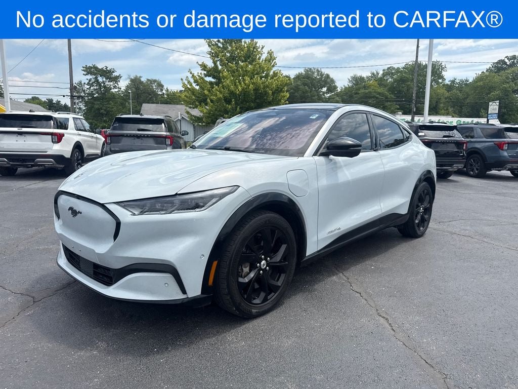 2021 Ford Mustang Mach-E Premium