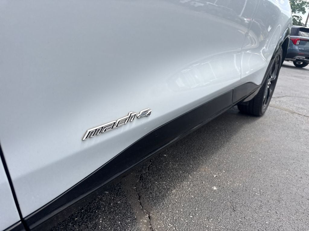 2021 Ford Mustang Mach-E Premium