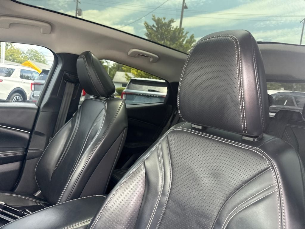 2021 Ford Mustang Mach-E Premium
