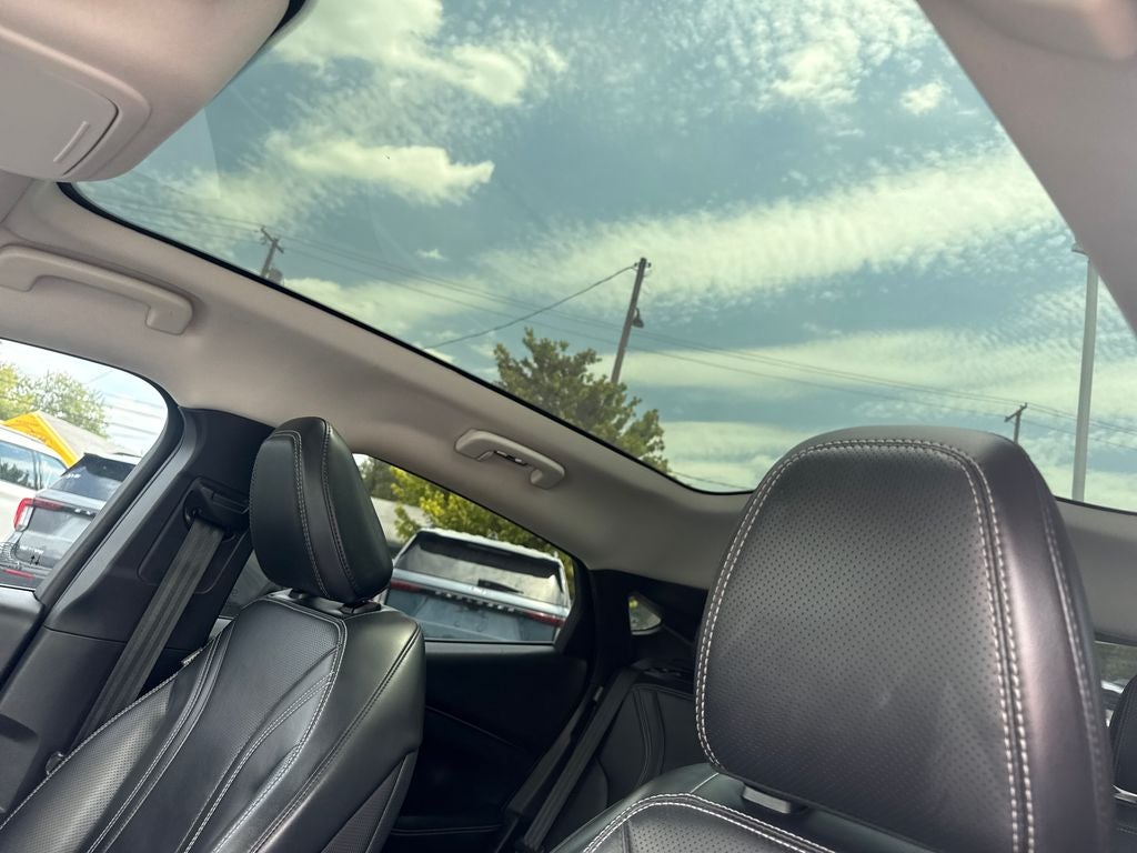 2021 Ford Mustang Mach-E Premium