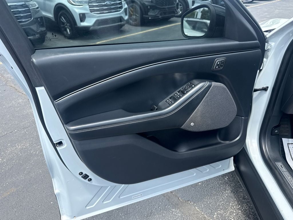2021 Ford Mustang Mach-E Premium