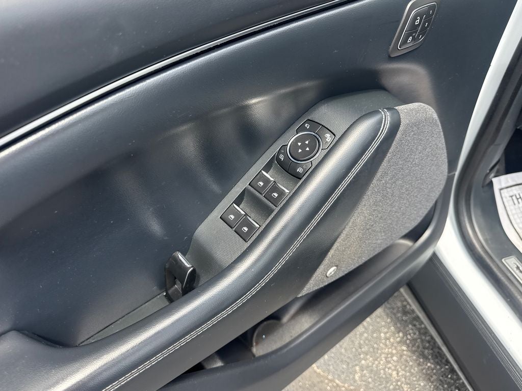 2021 Ford Mustang Mach-E Premium