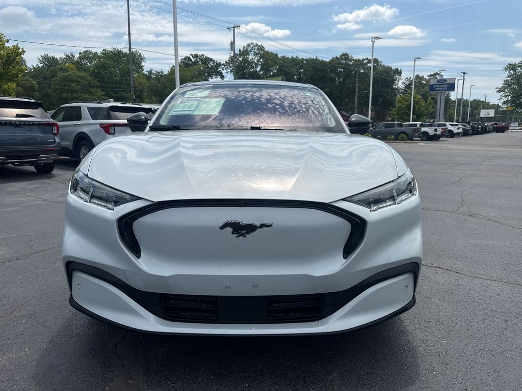 2021 Ford Mustang Mach-E Premium