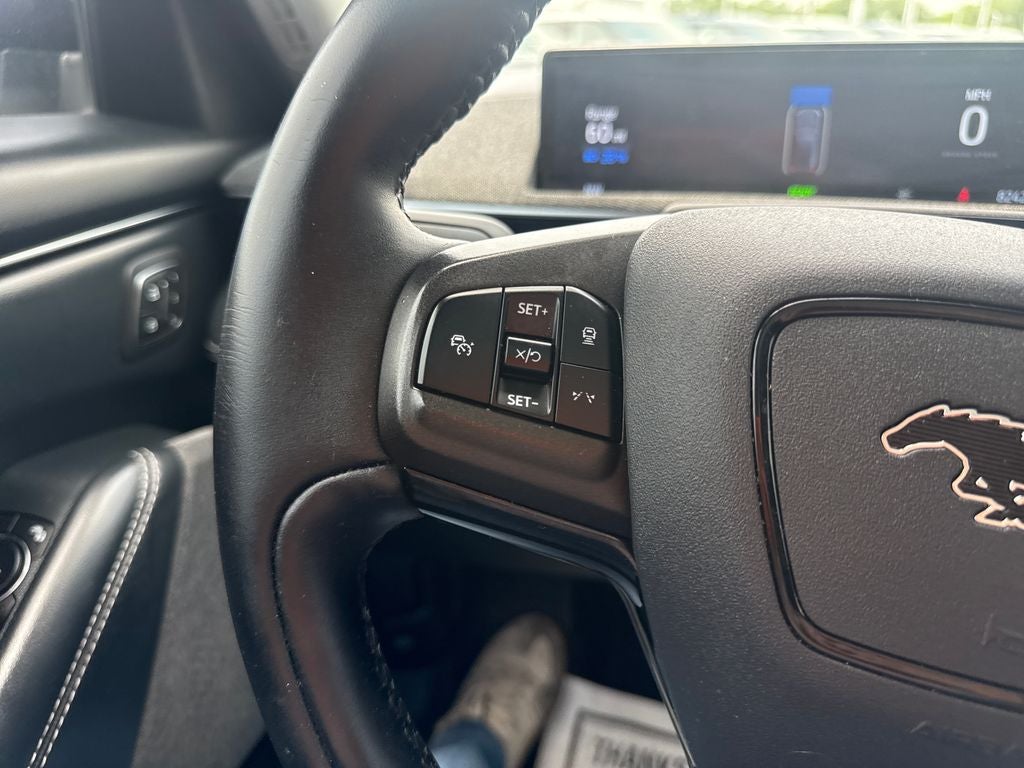 2021 Ford Mustang Mach-E Premium