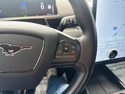 2021 Ford Mustang Mach-E Premium