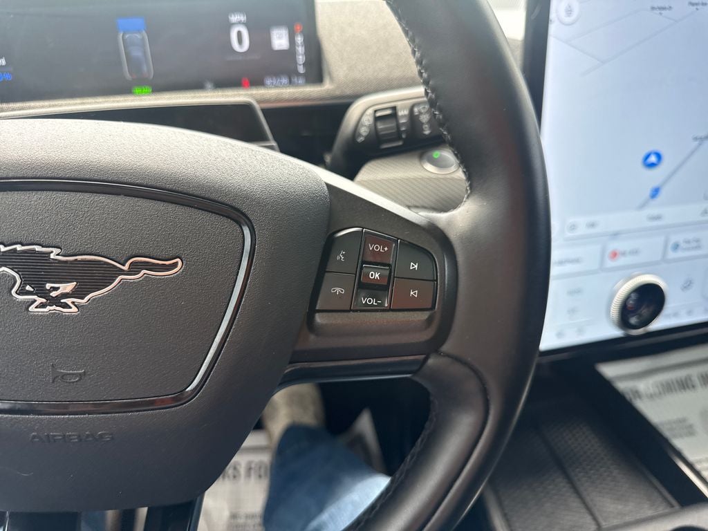 2021 Ford Mustang Mach-E Premium