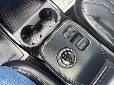 2021 Ford Mustang Mach-E Premium