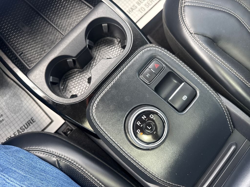 2021 Ford Mustang Mach-E Premium