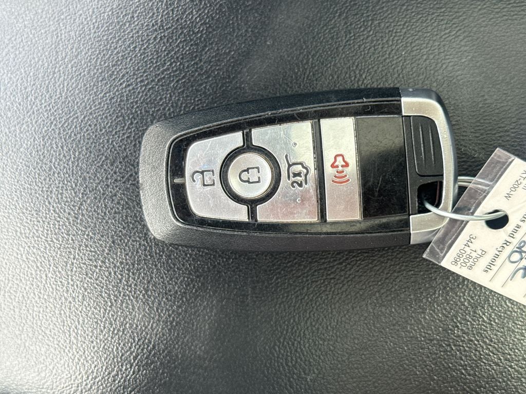 2021 Ford Mustang Mach-E Premium