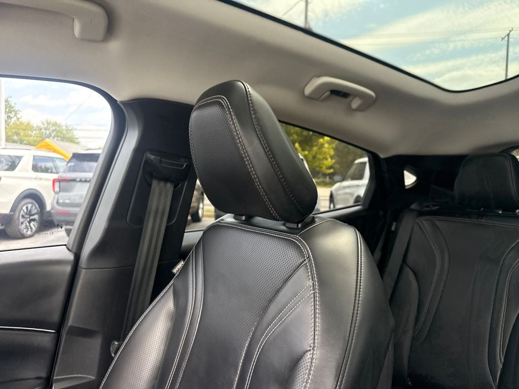2021 Ford Mustang Mach-E Premium