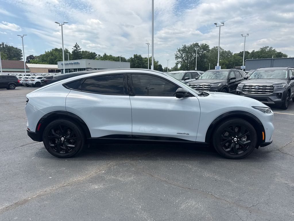 2021 Ford Mustang Mach-E Premium