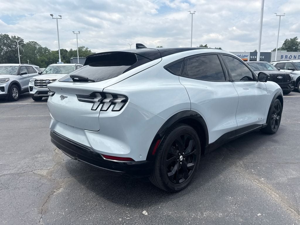 2021 Ford Mustang Mach-E Premium