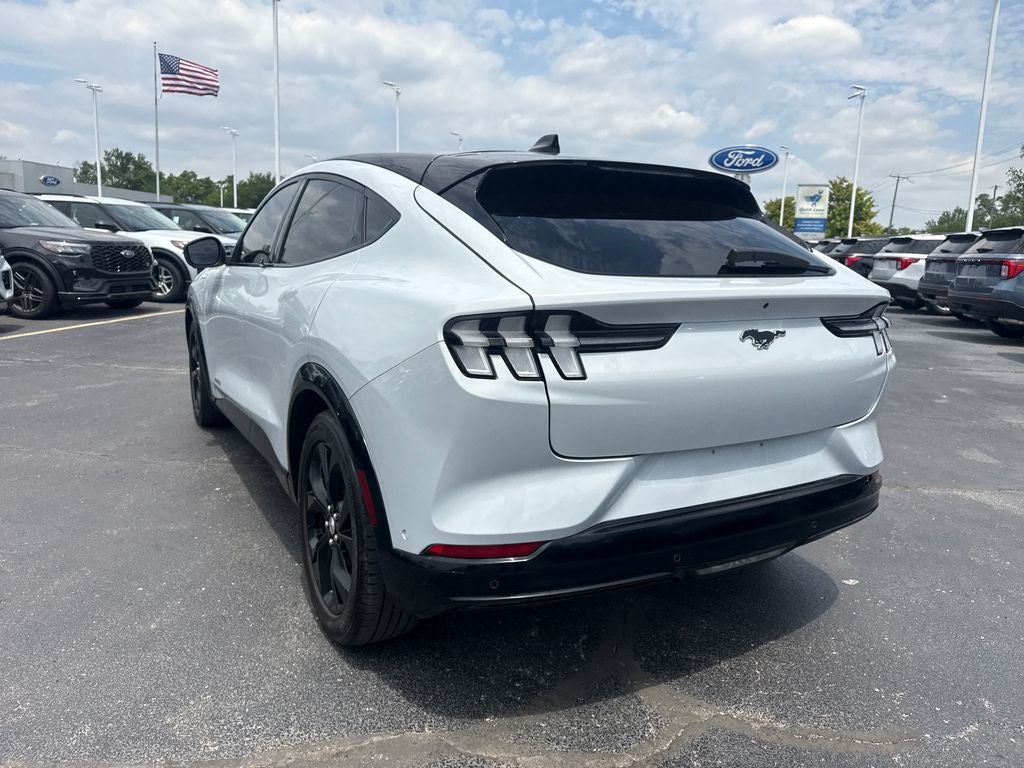 2021 Ford Mustang Mach-E Premium