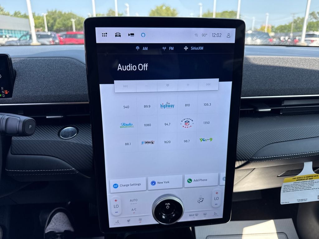 2025 Ford Mustang Mach-E Premium
