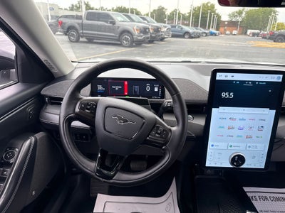 2023 Ford Mustang Mach-E Premium