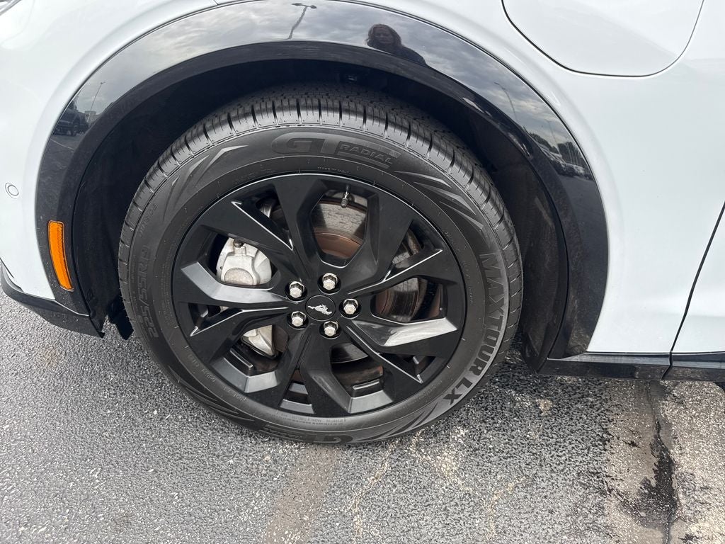 2023 Ford Mustang Mach-E Premium