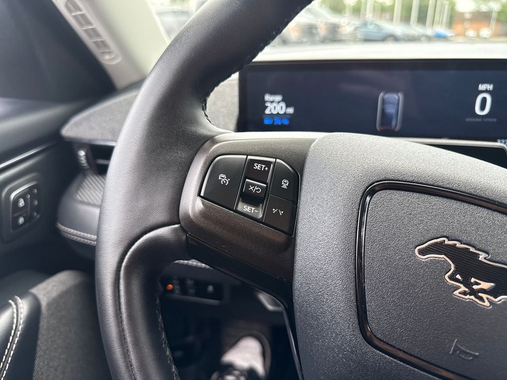 2023 Ford Mustang Mach-E Premium