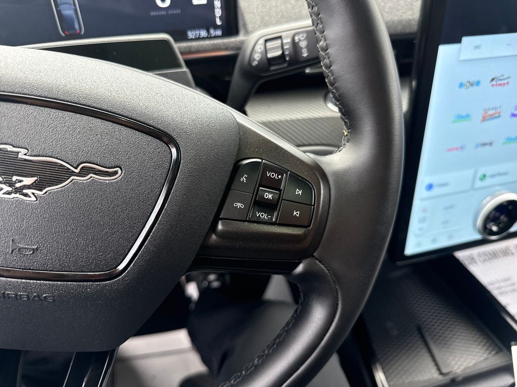 2023 Ford Mustang Mach-E Premium