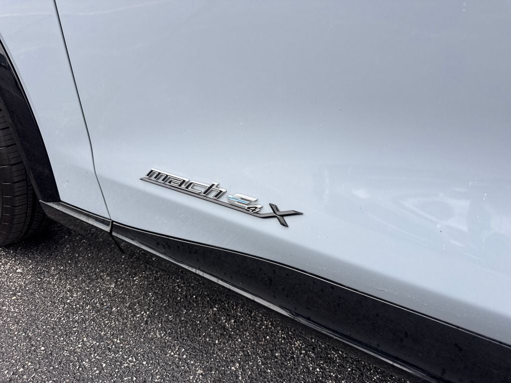 2024 Ford Mustang Mach-E Premium