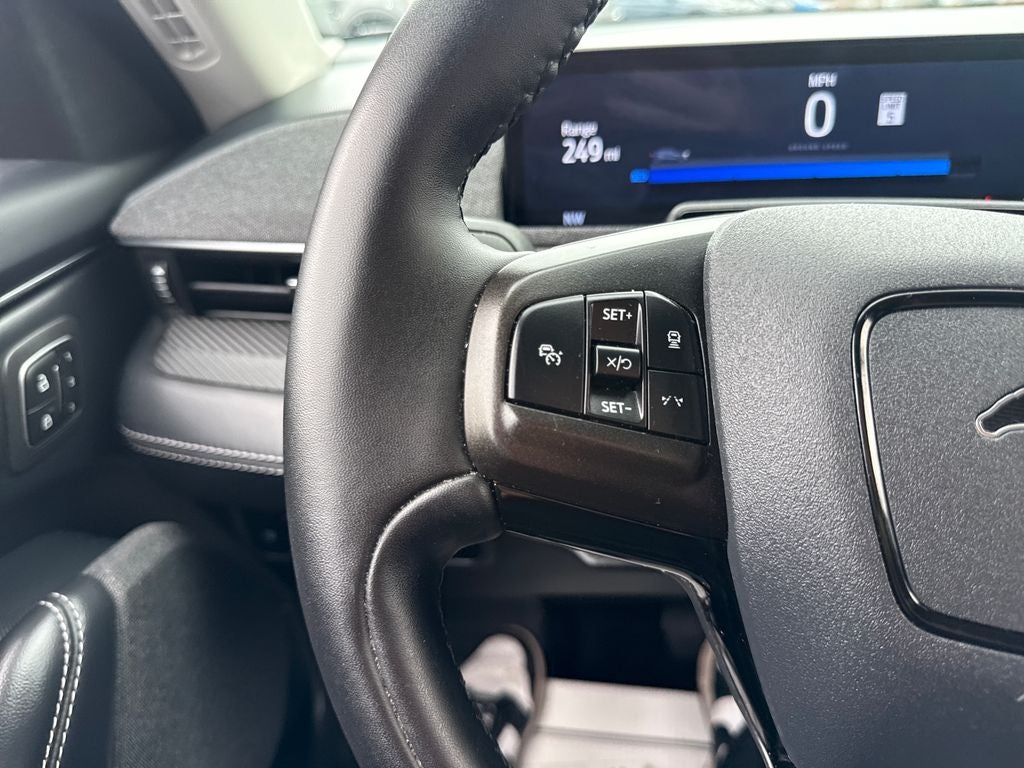 2024 Ford Mustang Mach-E Premium