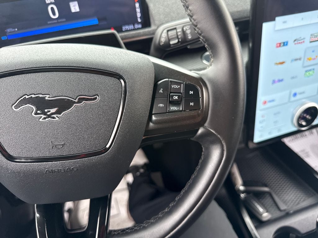 2024 Ford Mustang Mach-E Premium