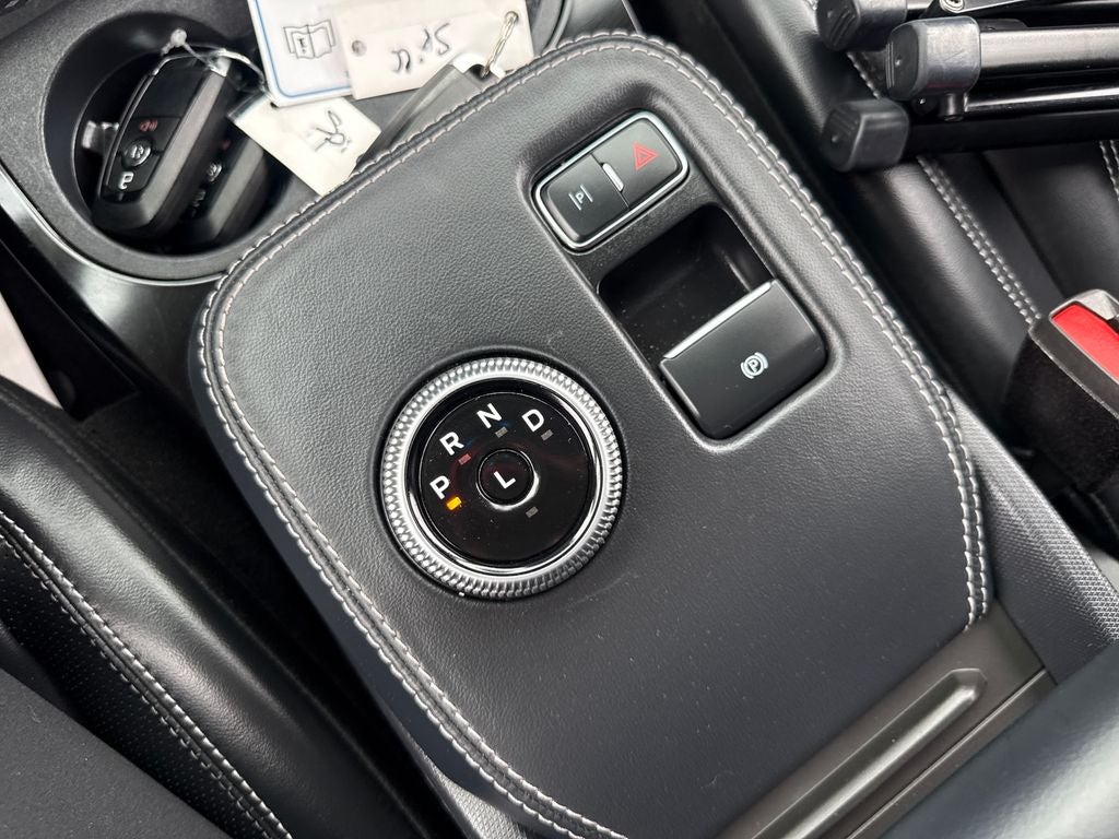 2024 Ford Mustang Mach-E Premium
