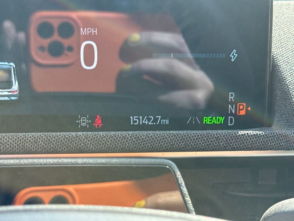 2025 Ford Mustang Mach-E Premium