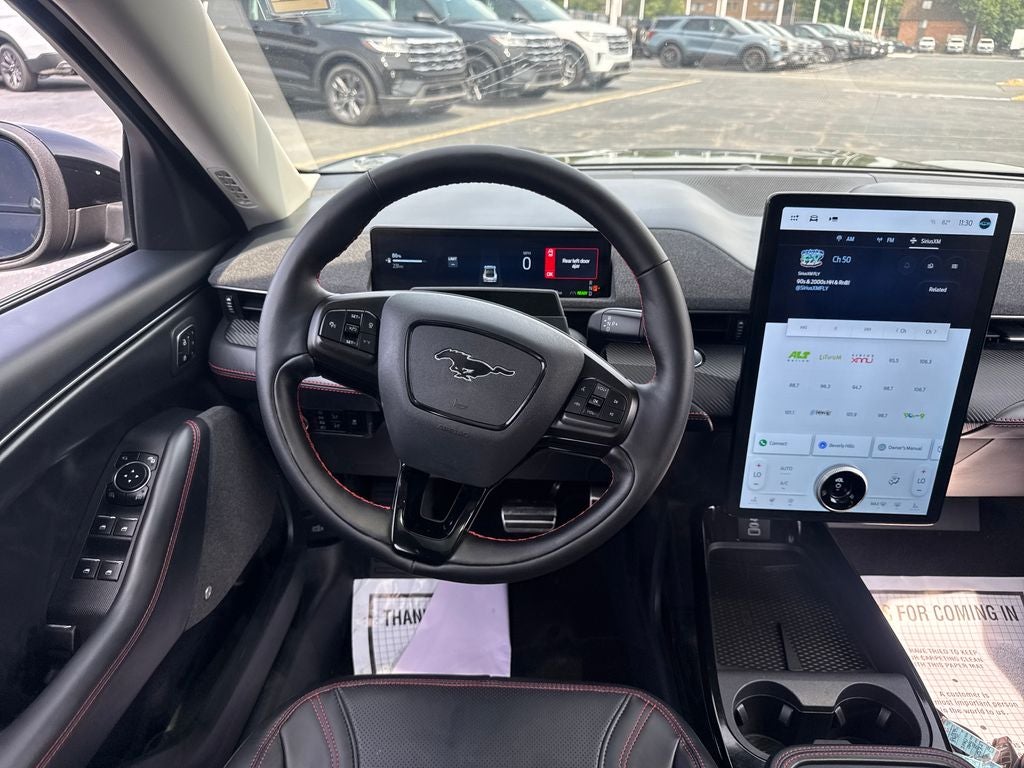 2025 Ford Mustang Mach-E Premium