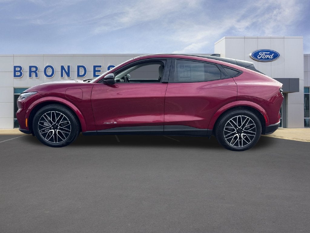 2025 Ford Mustang Mach-E Premium AWD