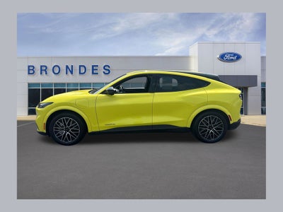 2025 Ford Mustang Mach-E Premium