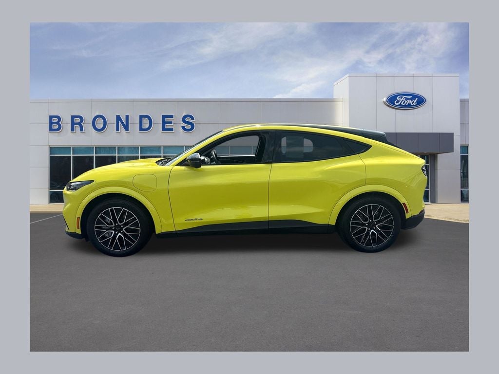 2025 Ford Mustang Mach-E Premium