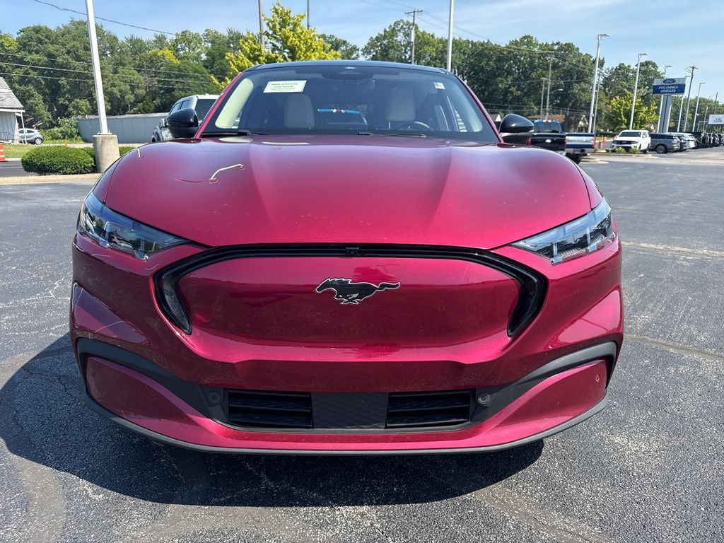 2025 Ford Mustang Mach-E Premium