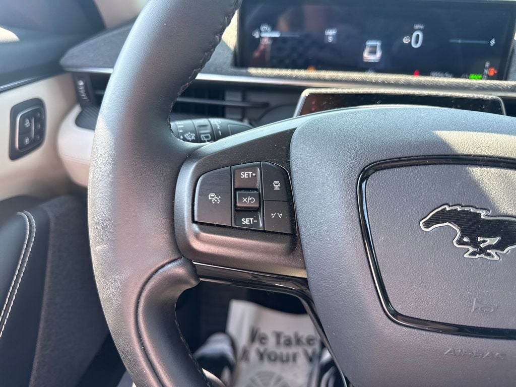 2025 Ford Mustang Mach-E Premium