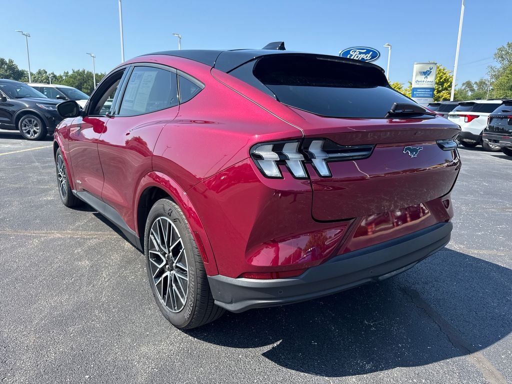 2025 Ford Mustang Mach-E Premium