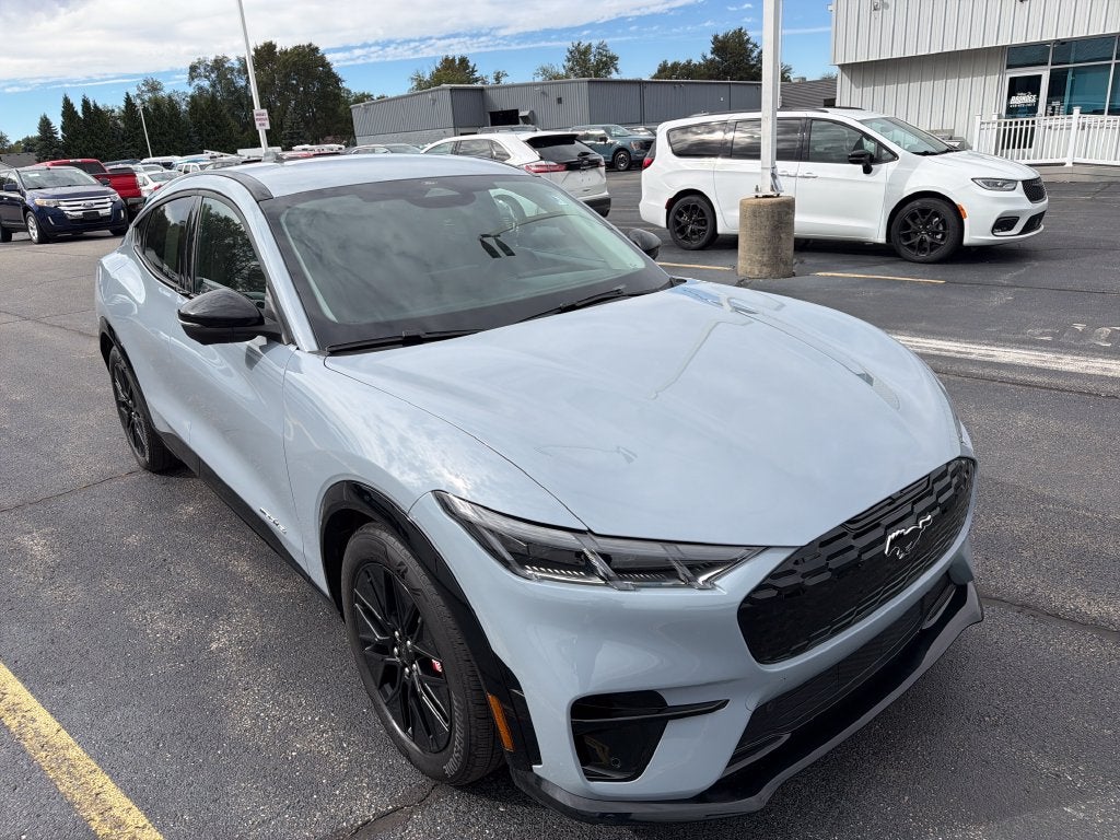 2025 Ford Mustang Mach-E Premium