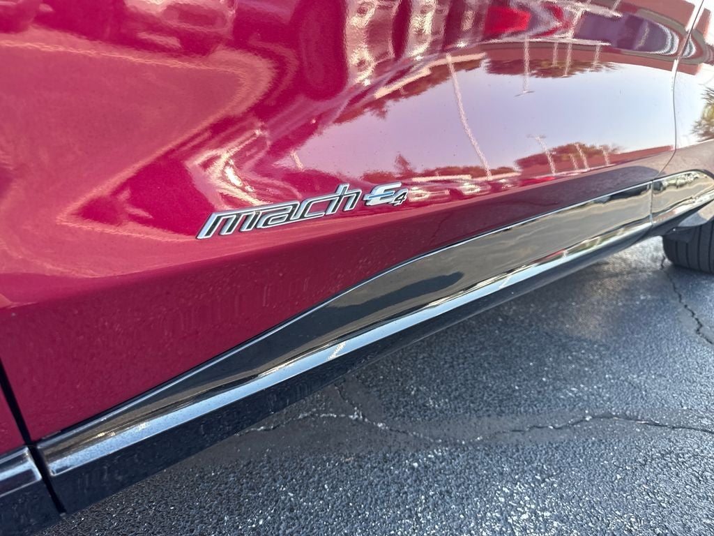 2025 Ford Mustang Mach-E Premium