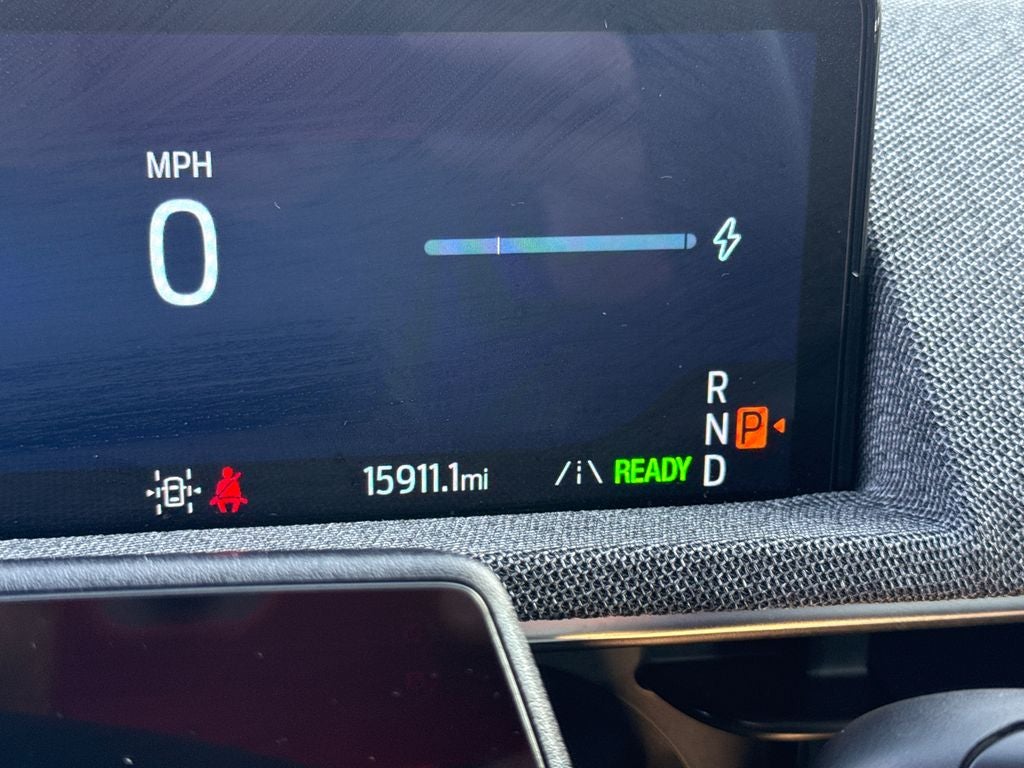 2025 Ford Mustang Mach-E Premium
