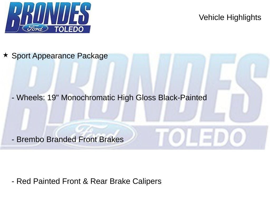 2025 Ford Mustang Mach-E Premium