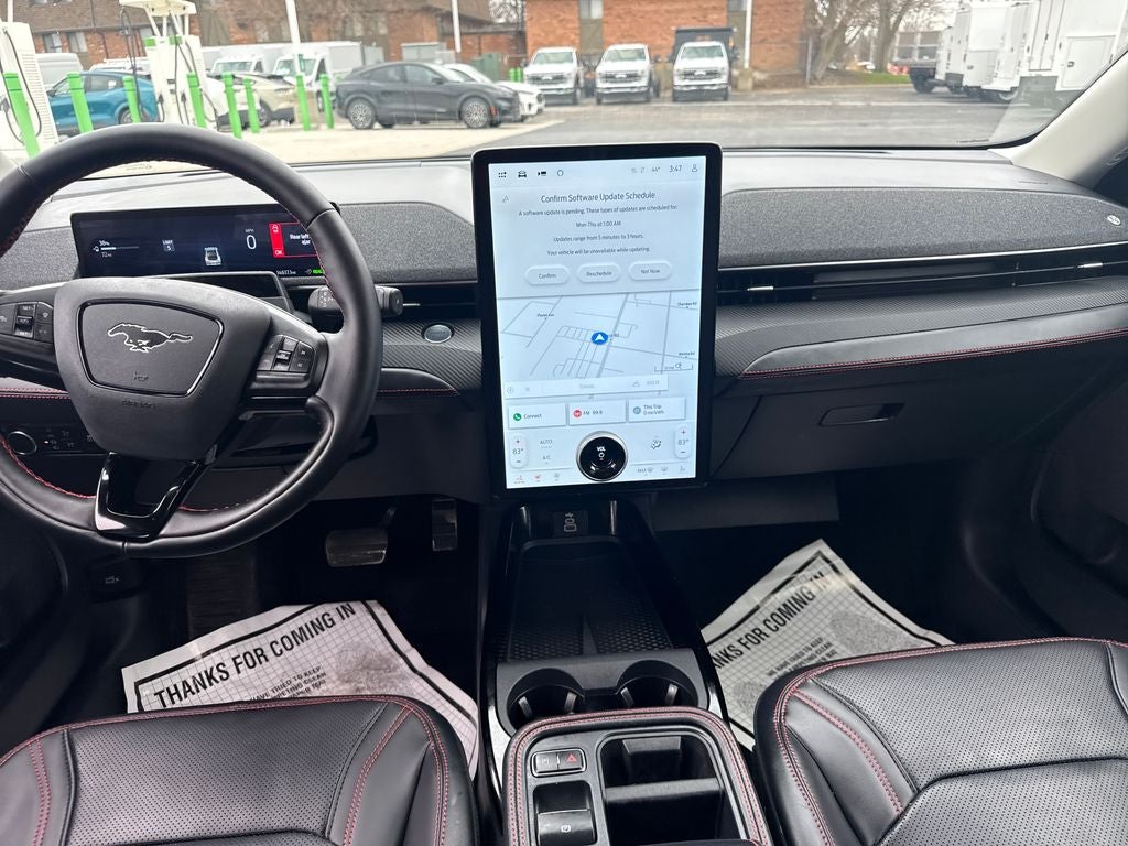 2025 Ford Mustang Mach-E Premium