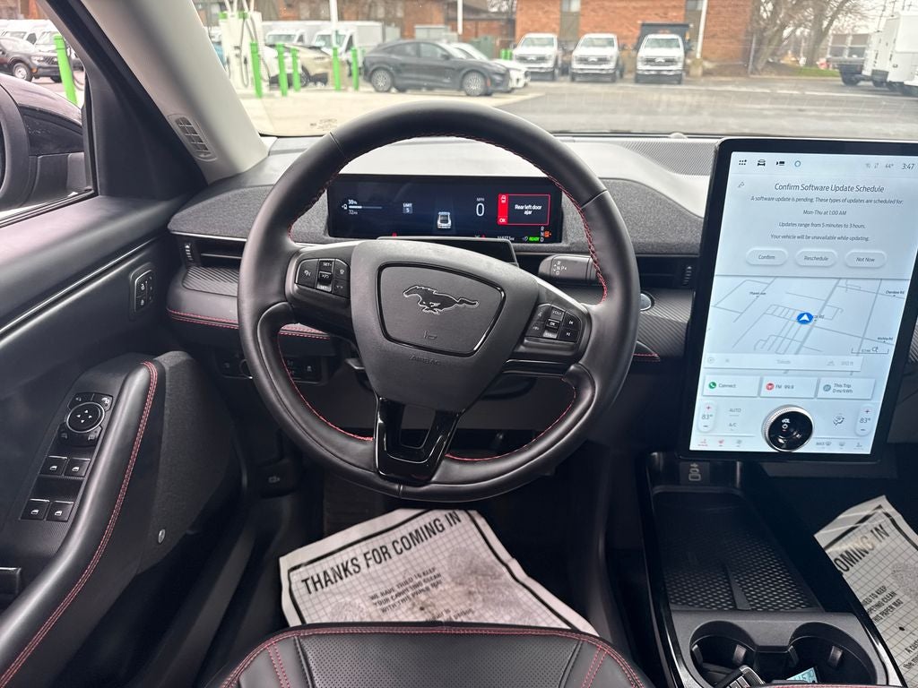 2025 Ford Mustang Mach-E Premium