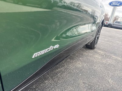 2025 Ford Mustang Mach-E Premium